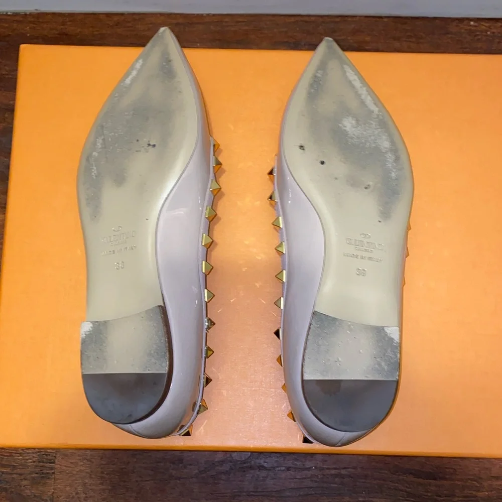 Valentino flats - Picture 5 of 9